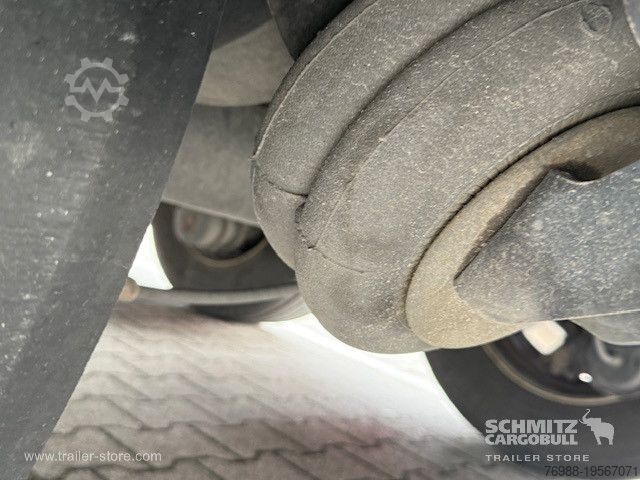 Kühlauflieger Schmitz Cargobull Tiefkühler Multitemp