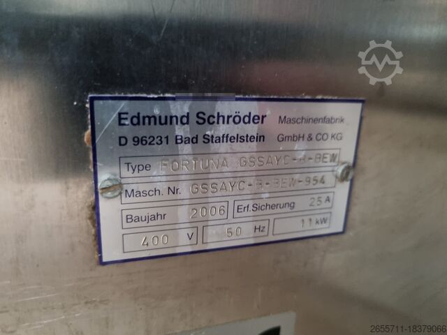 Konfekture-linje Fortuna PREMIUM K1 GSSAYC1205