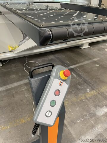 Plattenaufteilsäge HOLZ-HER ZENTREX 6215 power