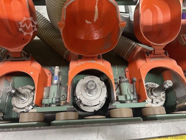 Szögletes rendszer Okoma UF 3 S