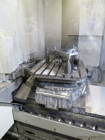 Centre d'usinage universel DMG DMC 100U duoBLOCK