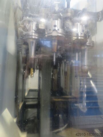 Centro di lavoro universale DMG DMC 100U duoBLOCK