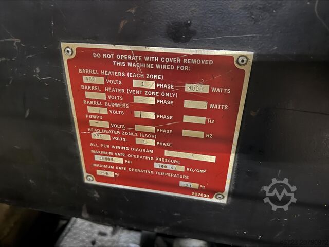 Square bead winding line (2) Gadsden, Davis, ABB