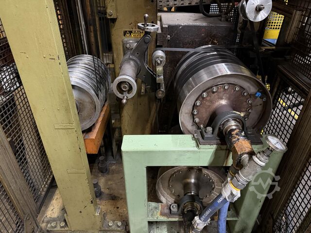 Square bead winding line (2) Gadsden, Davis, ABB