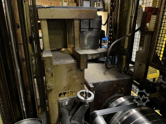 Square bead winding line (2) Gadsden, Davis, ABB