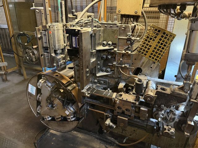 Square bead winding line (2) Gadsden, Davis, ABB