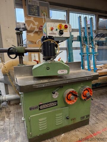 Draaibankfrees Panhans 259