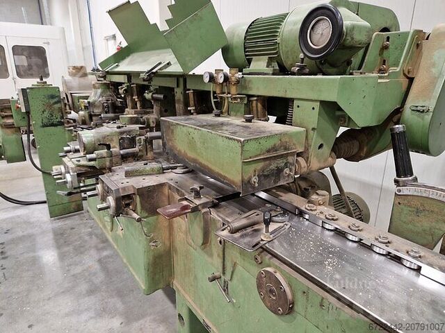 Moulder WEINIG UNIMAT U17N