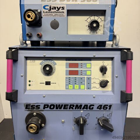 Set di saldatura ESS PowerMag 461