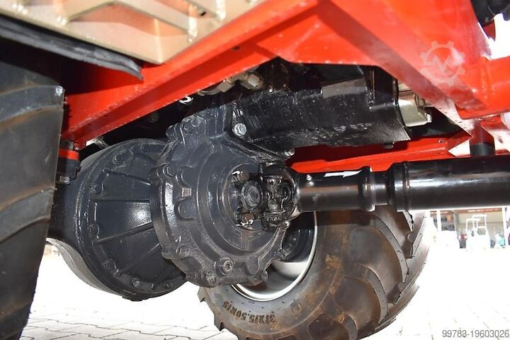 Tractor agrícola Heracles H280