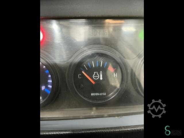 Forklift Doosan D90S-7