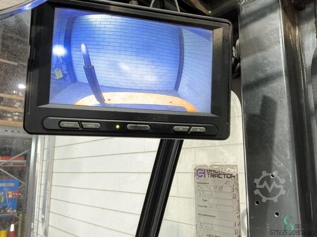 Forklift Doosan D90S-7