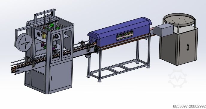 Gépgyártás Makine üretim Kozmatik dolum makinası tekstil kazan