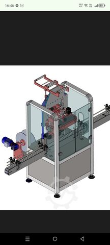 Gépgyártás Makine üretim Kozmatik dolum makinası tekstil kazan
