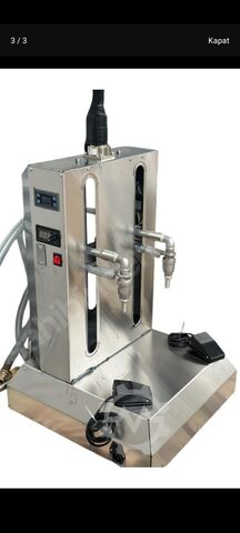 Gépgyártás Makine üretim Kozmatik dolum makinası tekstil kazan