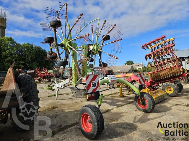 Round bale clamp Claas Liner 2600