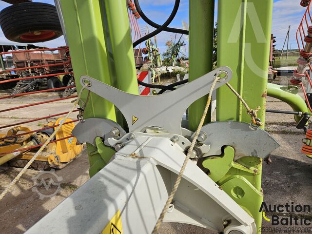 Round bale clamp Claas Liner 2600