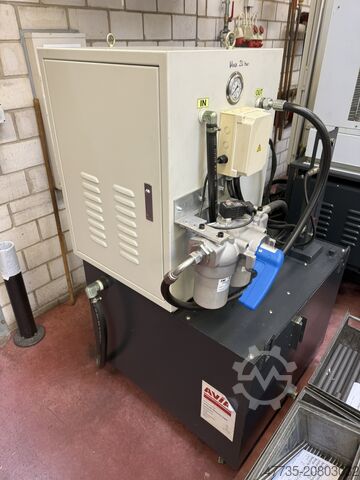 CNC vertical machining center FEELER TV 510 A