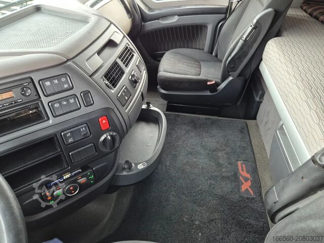 Standard tractor DAF XF 530 FT SUPER SPACE CAB ZF INTARDER