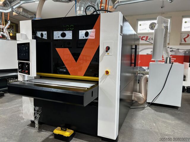 Lemez sorjátlanító gép EVOTEC 1300SRS