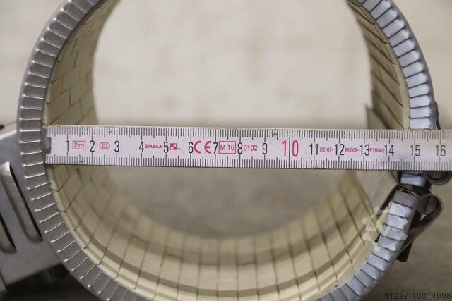 Verwarmingslint Verwarmingsmantel Erge Ø150 x 145 mm  2400 W