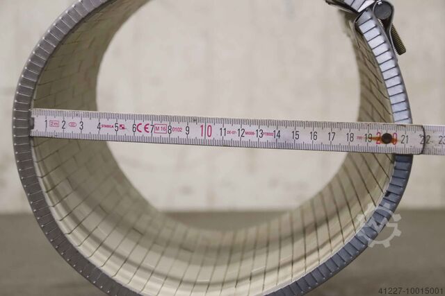Verwarmingslint Verwarmingsmantel Erge Ø200 x 210 mm 7000 W