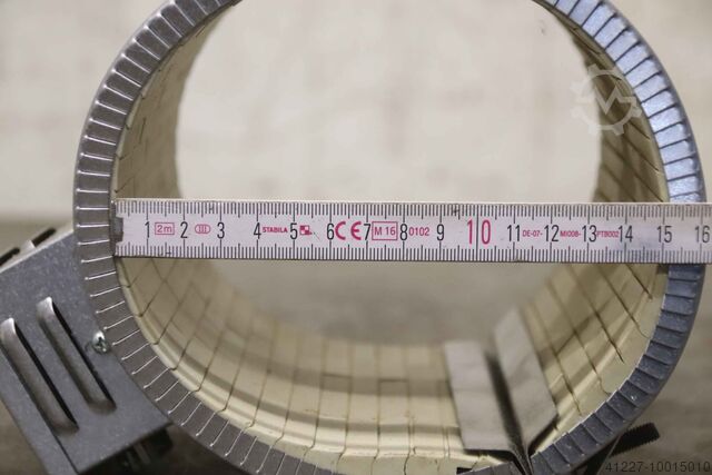 Heizband Heizmanschette Erge Ø150 x 150 mm 3000 W