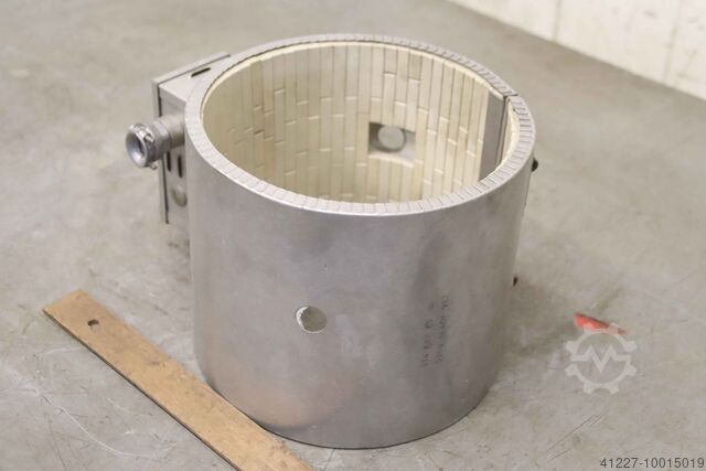 Verwarmingslint Verwarmingsmantel Erge Ø200 x 185 mm 5640 W