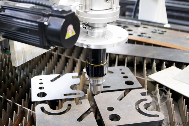 Μηχανή κοπής πλάσματος CNC SERON PlasmaCut