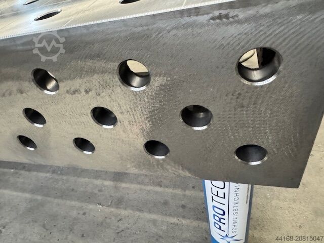 Lassendraaitafel, Draaitafel, Positioneerder