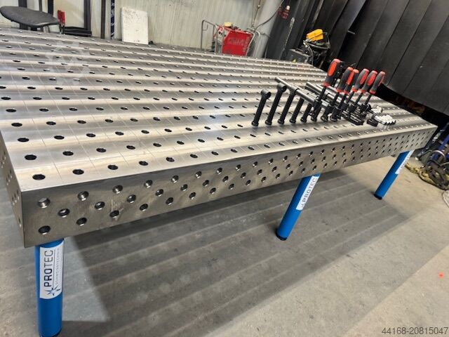 Lassendraaitafel, Draaitafel, Positioneerder