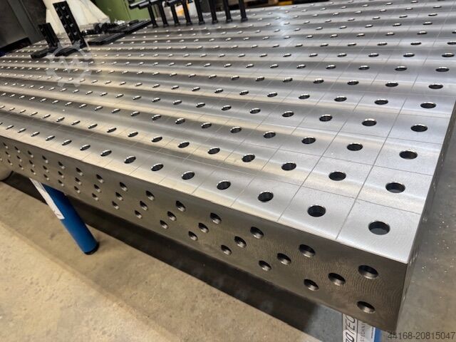 Lassendraaitafel, Draaitafel, Positioneerder