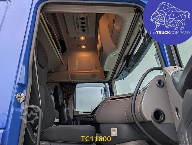 Substancje niebezpieczne DAF XF Euro6 480