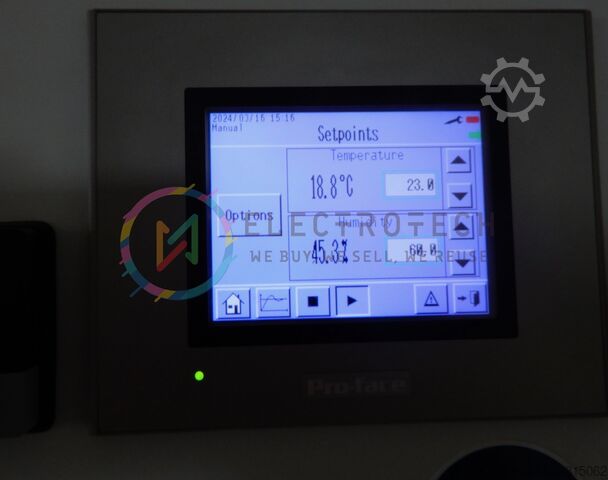 Camera climatica WEISS Pharma 2000