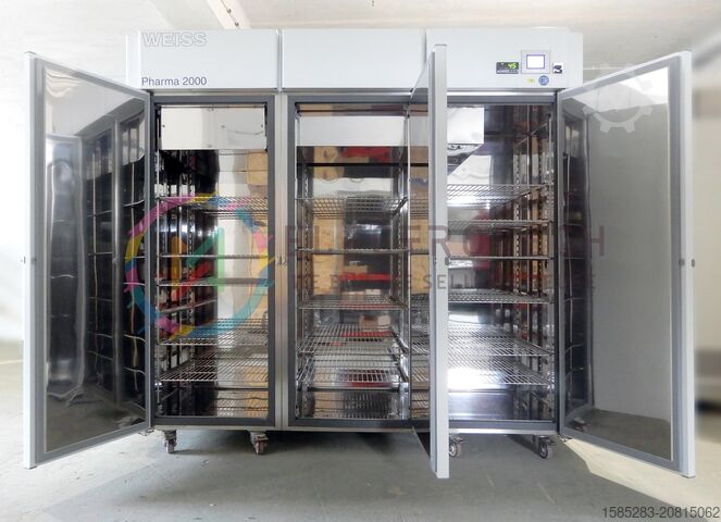 Camera climatica WEISS Pharma 2000
