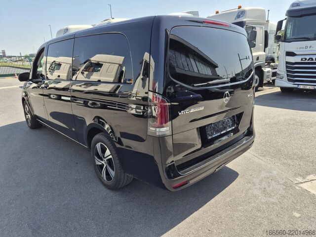 Autobus passeggeri Mercedes-Benz Vito 114 CDI TOURER