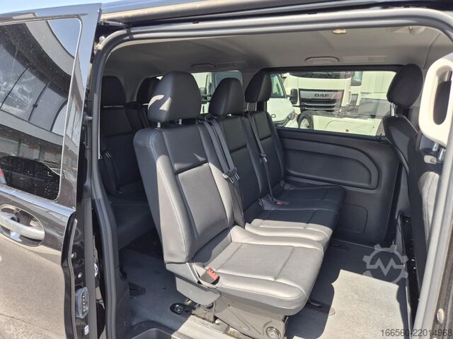 Autobus passeggeri Mercedes-Benz Vito 114 CDI TOURER