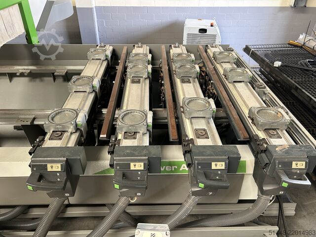Centro di lavorazione BIESSE Rover A 1343 ATS (5-Axis)