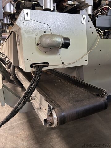 Centro di lavorazione BIESSE Rover A 1343 ATS (5-Axis)