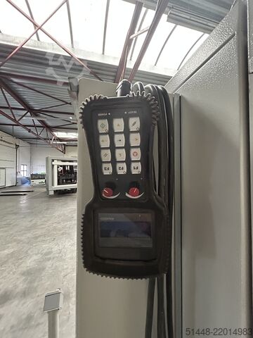 Centro di lavorazione BIESSE Rover A 1343 ATS (5-Axis)