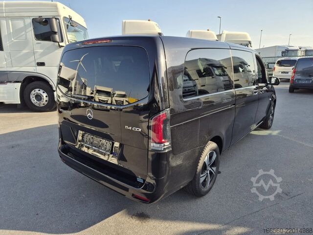 Autobus passeggeri Mercedes-Benz Vito 114 CDI TOURER