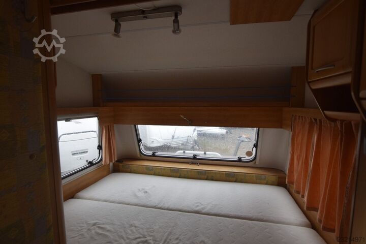 Caravana KNAUS Azur 450 mit Mover