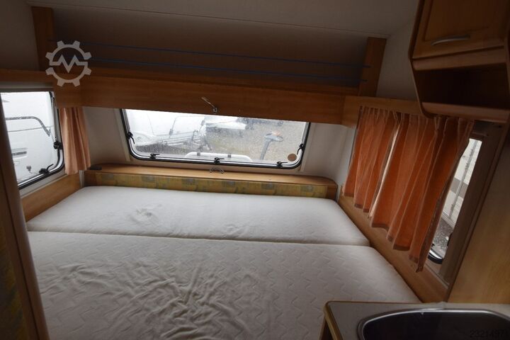 Caravana KNAUS Azur 450 mit Mover