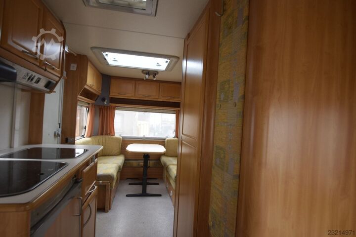 Caravana KNAUS Azur 450 mit Mover