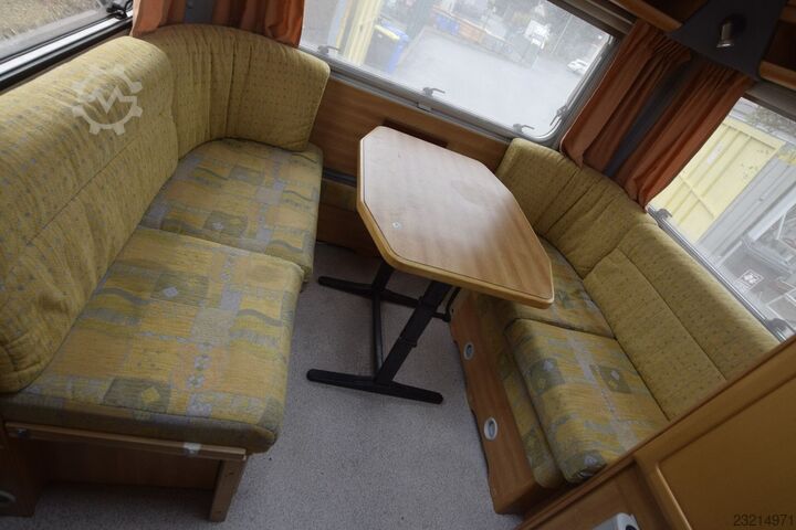 Caravana KNAUS Azur 450 mit Mover