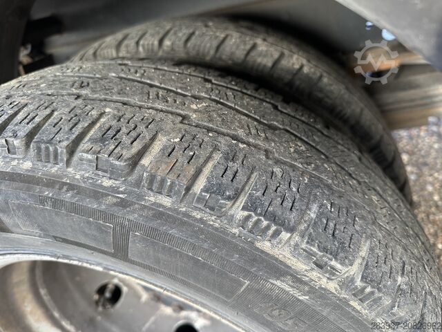 βαν με κουρτίνα πλευράς IVECO Daily 35 C 17