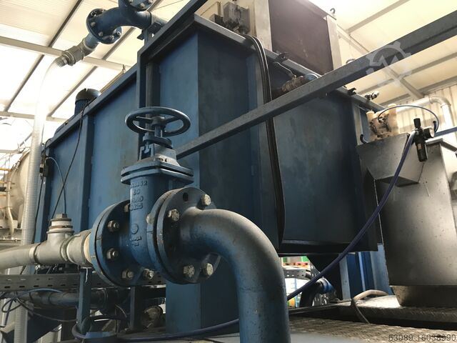 Central Filter System KNOLL