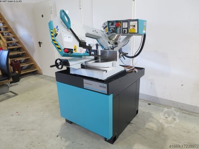 Ferăstrău cu bandă - orizontal BERG & SCHMID GBS 250 Super AutoCut