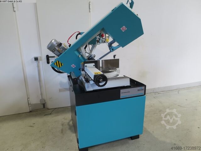 Ferăstrău cu bandă - orizontal BERG & SCHMID GBS 250 Super AutoCut