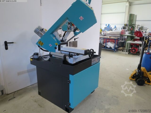 Ferăstrău cu bandă - orizontal BERG & SCHMID GBS 250 Super AutoCut